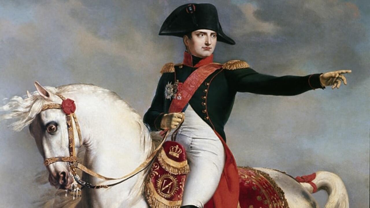 Napoleon’s 200yearold US link to be highlighted in New Jersey museum
